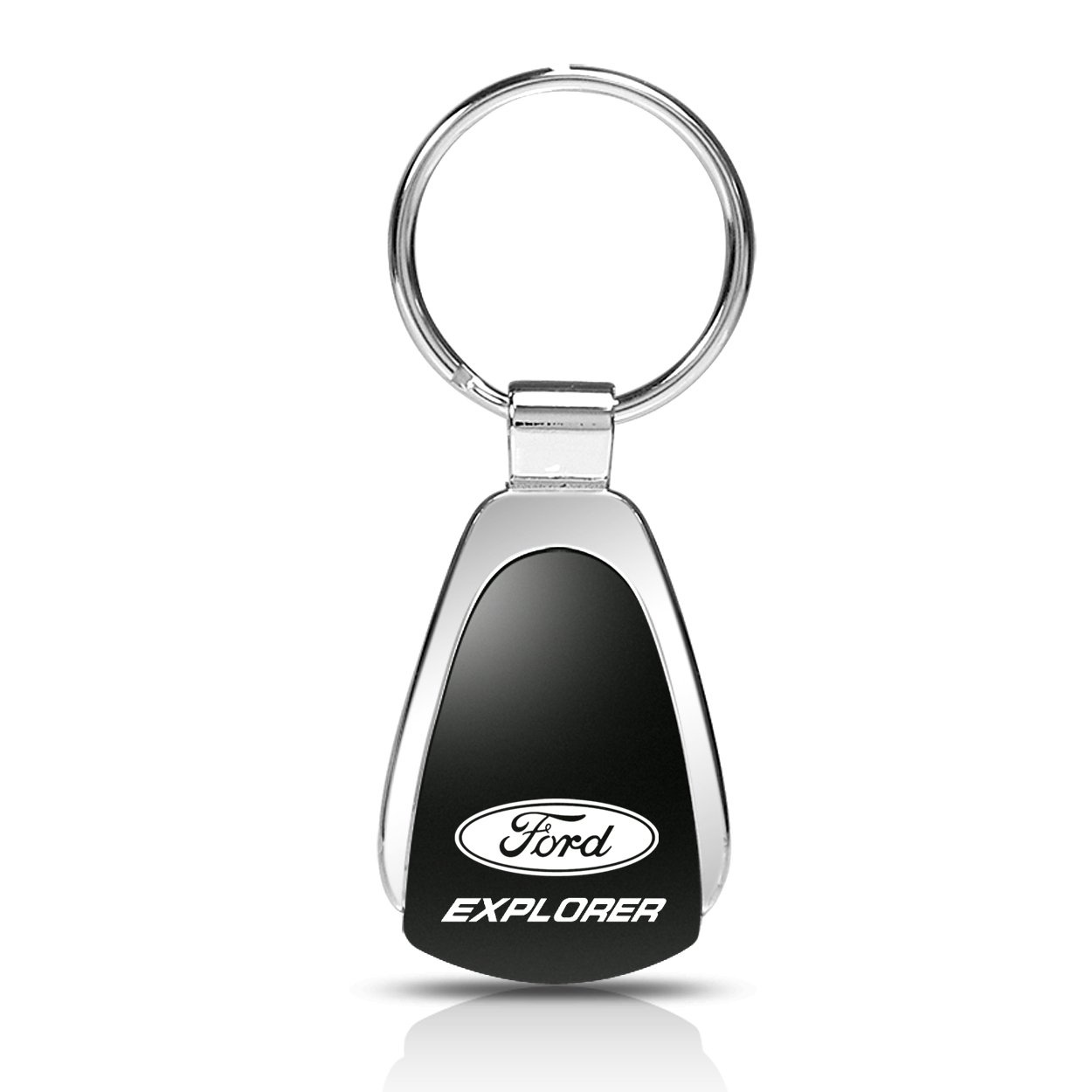 Ford Explorer Black Tear Drop Key Chain Ford Explorer Black Tear Drop Key Chain von Au-TOMOTIVE GOLD