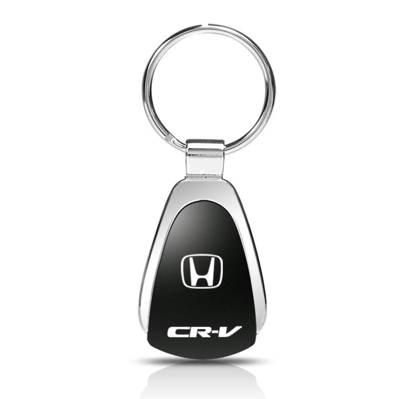 Honda CR-V Black Tear Drop Key Chain von Au-TOMOTIVE GOLD