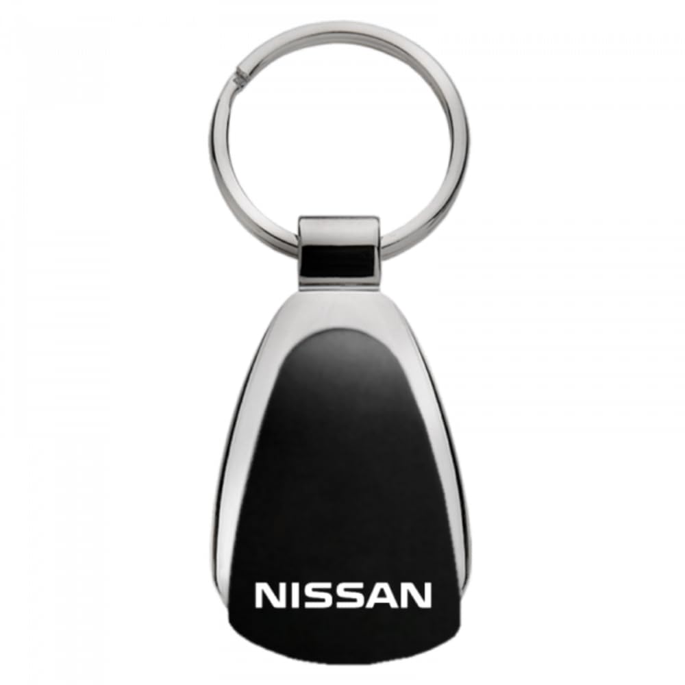 Nissan Black Tear Drop Key Chain Nissan Black Tear Drop Key Chain von AU-TOMOTIVE GOLD