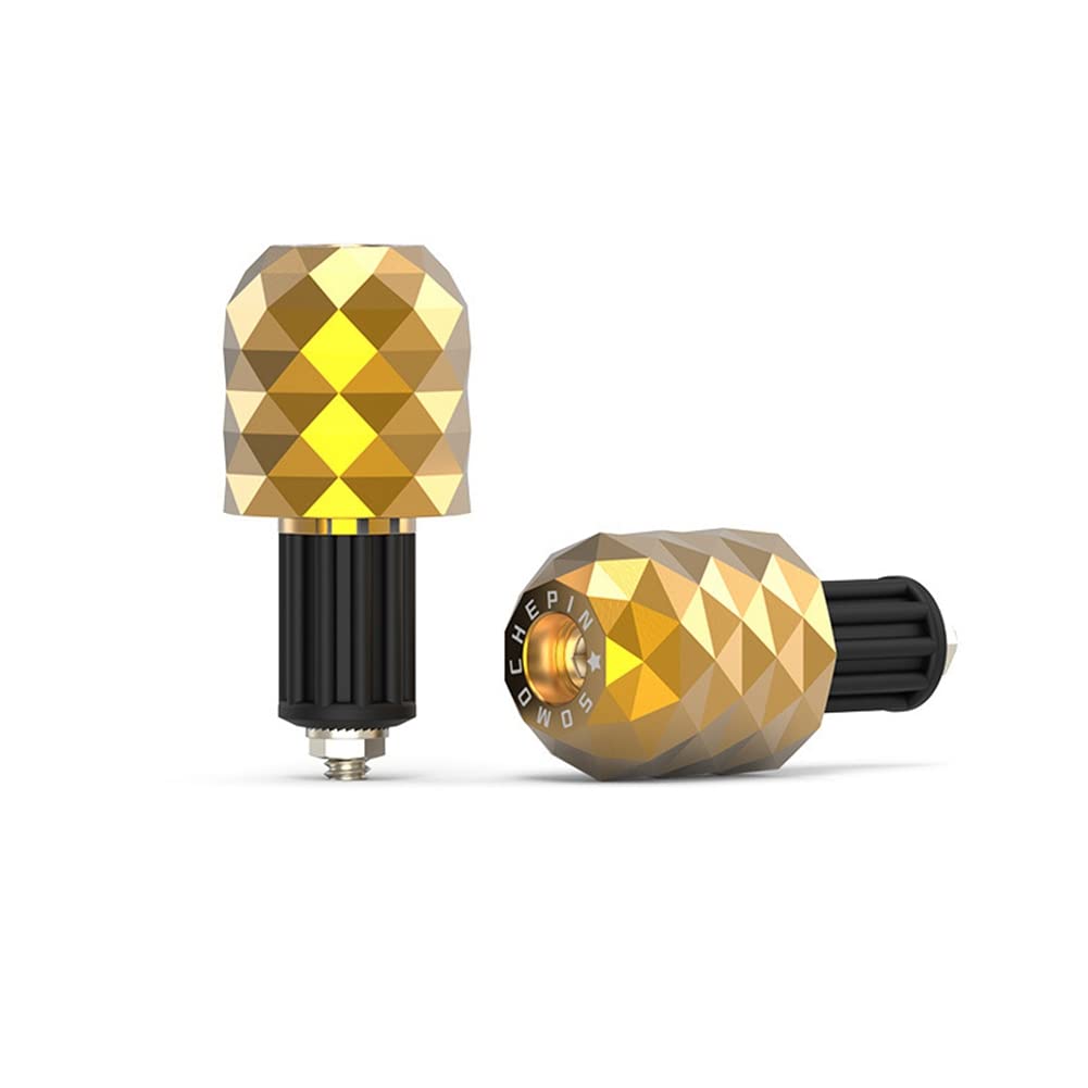 2 Stück Motorrad Lenker Endkappen,Motorrad Lenkerendgewichte Motorrad Lenkergriffe Ende Universal Aluminium Motorrad Grip Lenkerenden Gewicht Balance Stecker für Racing ATV Offroad 2 Stück Motorrad Lenker Endkappen,Motorrad Lenkerendgewichte Motorrad Lenkergriffe Ende Universal Aluminium Motorrad Grip Lenkerenden Gewicht Balance Stecker für Racing ATV Offroad von Aublinto