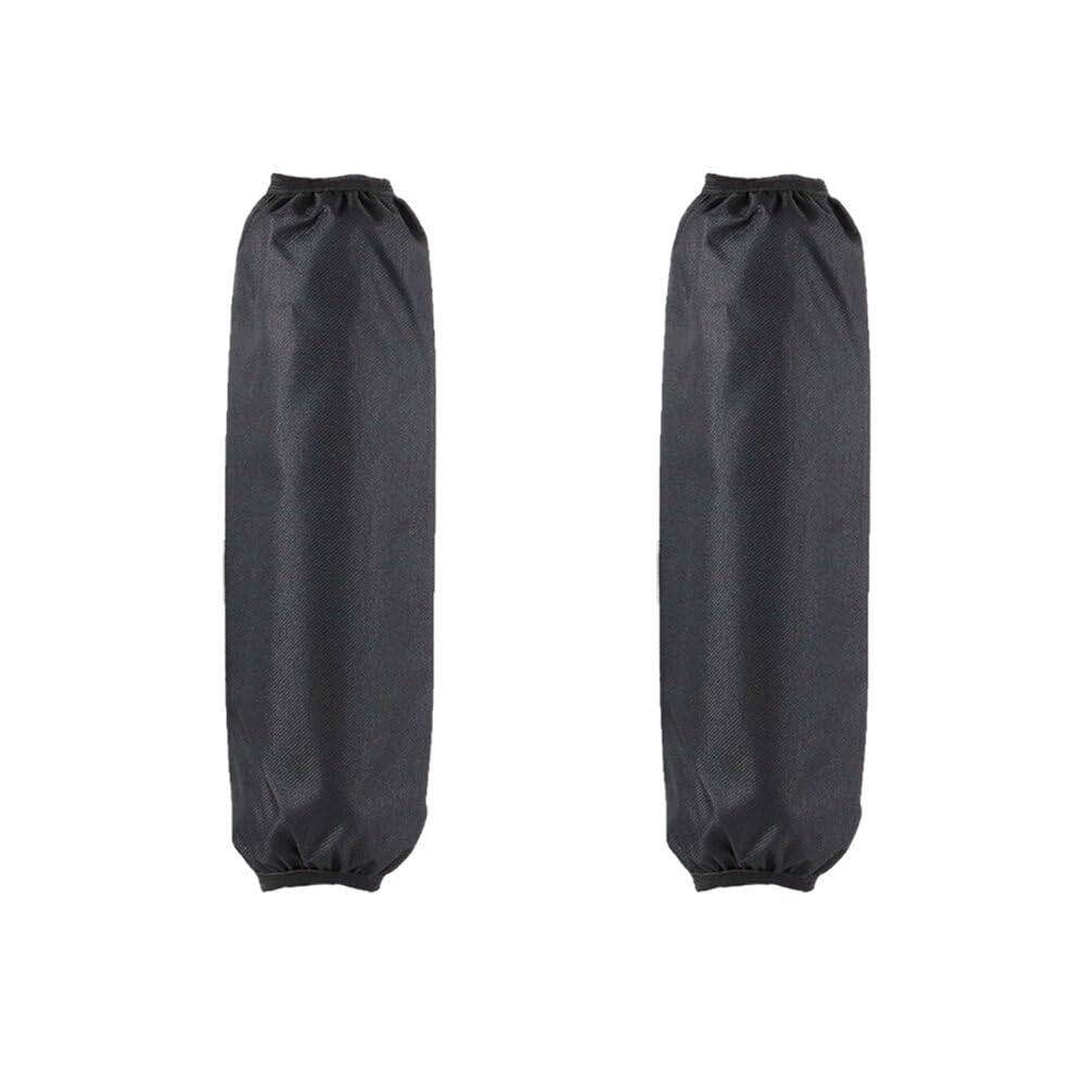 Aublinto 2 Stück Motorrad Stoßdämpfer Staubschutz,Motorrad Stoßdämpfer Schutzabdeckung Hinten Motorrad Stoßdämpfer Schutz Universeller Motorrad Stoßdämpfer Stoffbezug Nylon,27 cm/35 cm Aublinto 2 Stück Motorrad Stoßdämpfer Staubschutz,Motorrad Stoßdämpfer Schutzabdeckung Hinten Motorrad Stoßdämpfer Schutz Universeller Motorrad Stoßdämpfer Stoffbezug Nylon,27 cm/35 cm von Aublinto