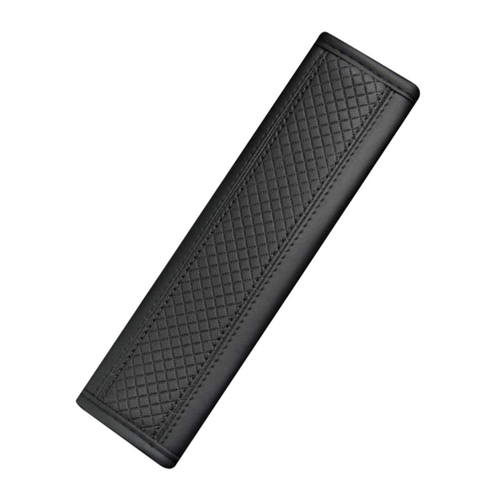 Aublinto Auto Sicherheitsgurt Pad,Auto Sicherheitsgurtabdeckung aus PU-Leder Universal Auto Sicherheitsgurt Schulterpolster Auto Gurtpolster Gurtschoner Schulterkissen Auto Sicherheitsgurt Schutz Aublinto Auto Sicherheitsgurt Pad,Auto Sicherheitsgurtabdeckung aus PU-Leder Universal Auto Sicherheitsgurt Schulterpolster Auto Gurtpolster Gurtschoner Schulterkissen Auto Sicherheitsgurt Schutz von Aublinto