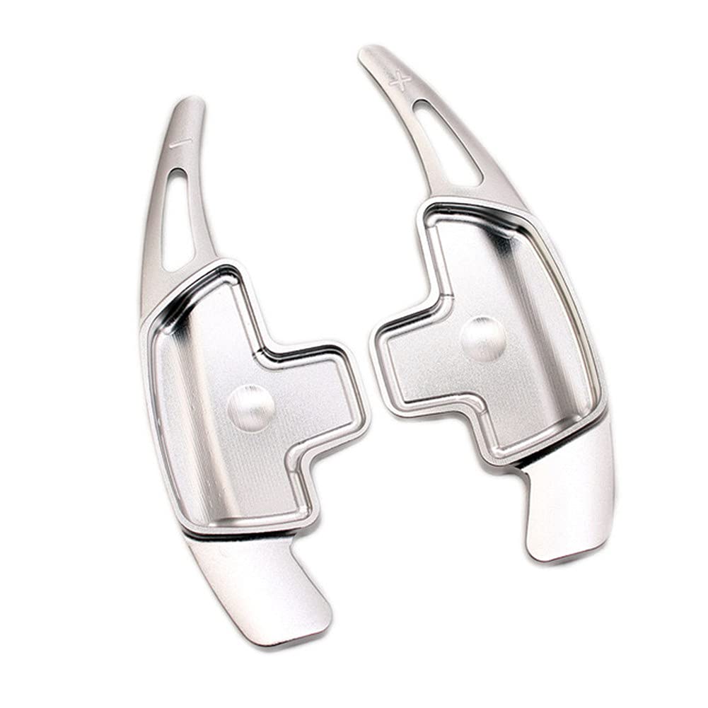Aublinto Autolenkrad Schaltwippen,Auto Paddle Shifter Extension Auto Lenkrad Schaltwippen aus Aluminiumlegierung Lenkpaddel-Schalthebels Kompatibel mit A B C CLA CLAS E-Klasse Aublinto Autolenkrad Schaltwippen,Auto Paddle Shifter Extension Auto Lenkrad Schaltwippen aus Aluminiumlegierung Lenkpaddel-Schalthebels Kompatibel mit A B C CLA CLAS E-Klasse von Aublinto
