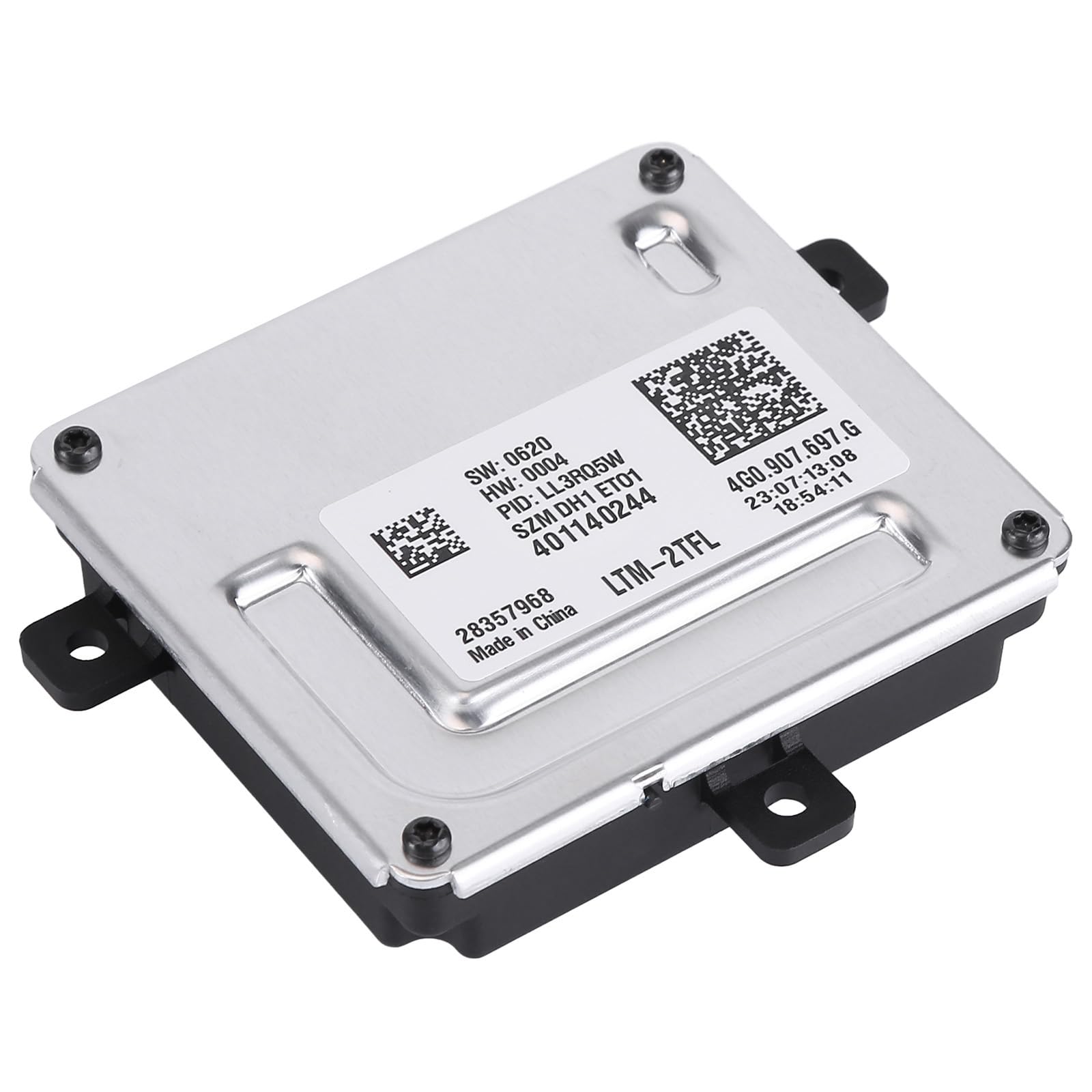 Aublinto Autoscheinwerfer DRL Auto Blinker Glühlampen Auto Tagfahrlicht Ballast Tagfahrlicht Modul Drl Steuerung Ballast Kompatibel Für Modelle Ersetzen 4G0907397A 4G0907697A 4G0907397G 4G0907697G Aublinto Autoscheinwerfer DRL Auto Blinker Glühlampen Auto Tagfahrlicht Ballast Tagfahrlicht Modul Drl Steuerung Ballast Kompatibel Für Modelle Ersetzen 4G0907397A 4G0907697A 4G0907397G 4G0907697G von Aublinto