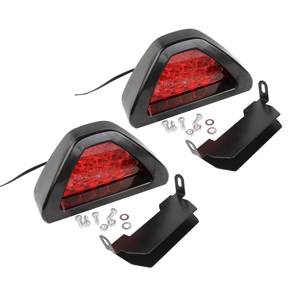 Aublinto Dritte Bremslicht Heckklappe LED Rücklicht Hinten Mit Strobe RGB LED Rückfahrlicht 12 Rotlicht Bremsrücklicht Universal Motors Motorrad LED Nebelscheinwerfer Bremssignallicht Bremsrücklicht Aublinto Dritte Bremslicht Heckklappe LED Rücklicht Hinten Mit Strobe RGB LED Rückfahrlicht 12 Rotlicht Bremsrücklicht Universal Motors Motorrad LED Nebelscheinwerfer Bremssignallicht Bremsrücklicht von Aublinto