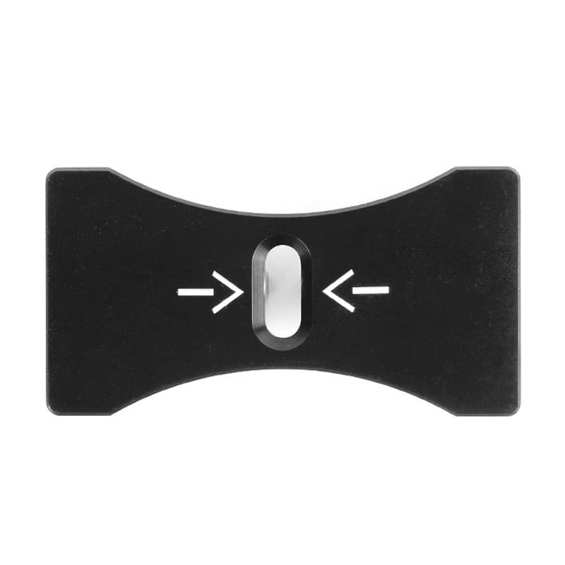 Aublinto Motornocken Timing Arretierwerkzeug Motor Einstellwerkzeug Auto Motor Nocken Zahnriemen Installationswerkzeug Kompatibel mit Mits-|?ubishi Eclipse DSM 4G63 EV von Aublinto