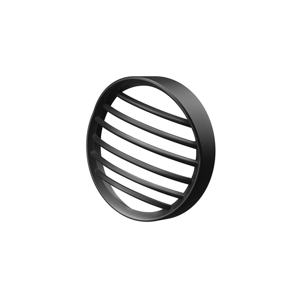 Aublinto Motorrad Scheinwerfer Abdeckung,14 cm/5,5 Zoll Motorrad Runder Lampenschirm Motorrad Scheinwerfergitter Abdeckung Motorrad Seitenmontage Scheinwerfer Grill Aublinto Motorrad Scheinwerfer Abdeckung,14 cm/5,5 Zoll Motorrad Runder Lampenschirm Motorrad Scheinwerfergitter Abdeckung Motorrad Seitenmontage Scheinwerfer Grill von Aublinto