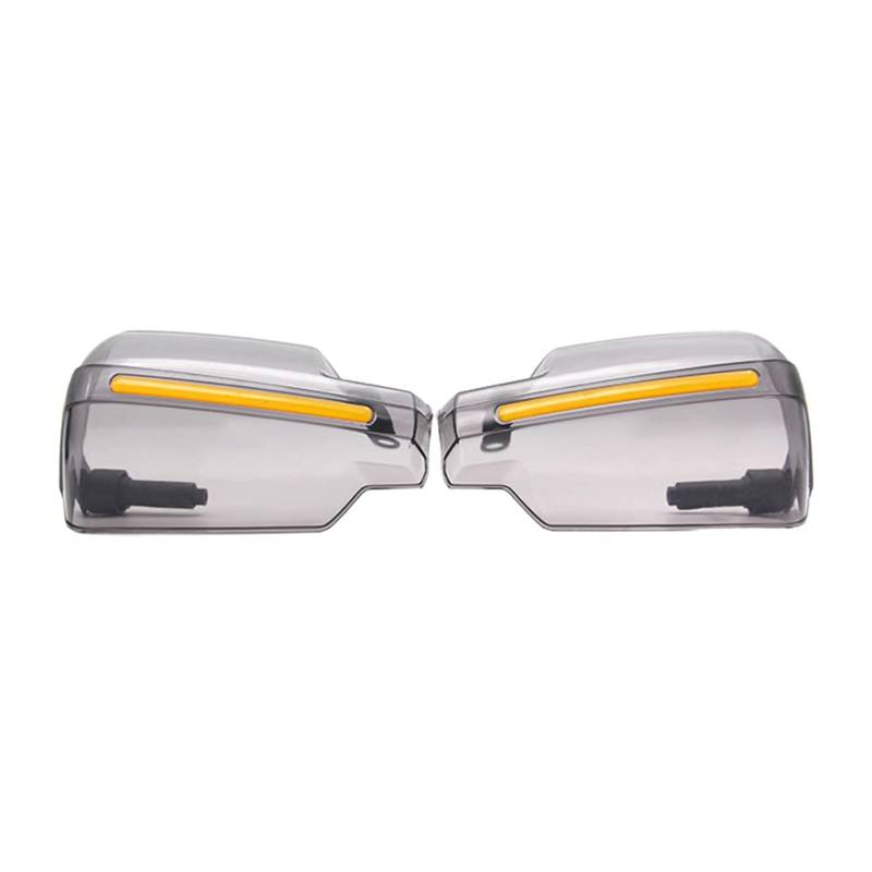Aublinto Motorradlenker Handschützer,Motorrad Handschutz Handguards Handschutz Motorrad Lenker Handschutz Protektor Gruppe Motorrad Handschützer Motocross Griffschutz Universal von Aublinto