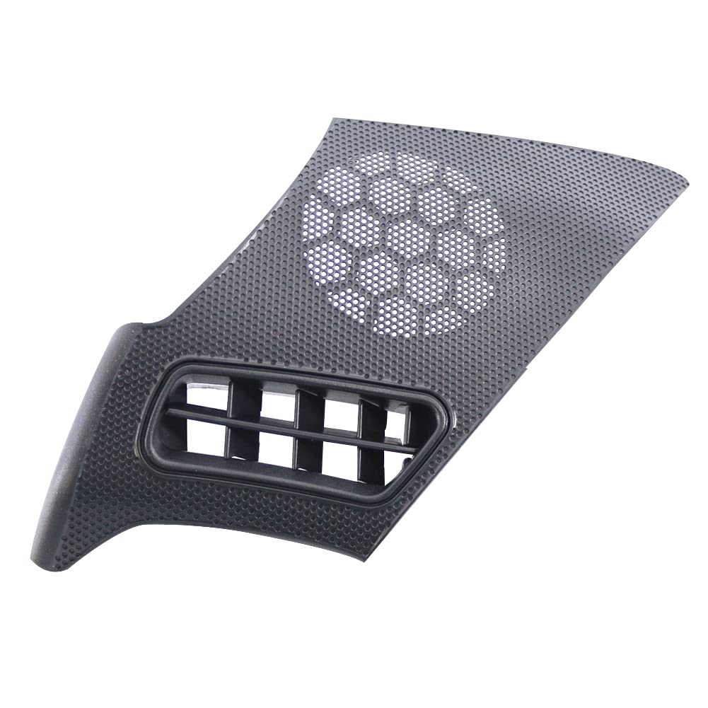 Auto Armaturenbrett Seiten Lautsprecher Grillabdeckung, Auto Audio Lautsprecherabdeckung Armaturenbrett Lüftungsabdeckung Kompatibel mit W210 E-KLASSE E320 E430 E55 1996-2002 Auto Armaturenbrett Seiten Lautsprecher Grillabdeckung, Auto Audio Lautsprecherabdeckung Armaturenbrett Lüftungsabdeckung Kompatibel mit W210 E-KLASSE E320 E430 E55 1996-2002 von Aublinto