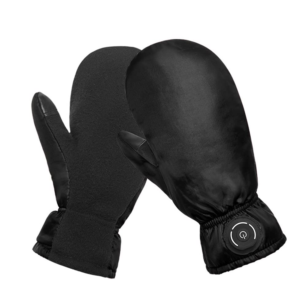 Beheizbares Handschuhfutter USB Beheizte Handschuhe Handwärmer Thermoisolierte Beheizbare Touchscreen Handschuhe Winter Warme Elektrische Fäustlinge für Wintersport Outdoor Klettern Wandern Beheizbares Handschuhfutter USB Beheizte Handschuhe Handwärmer Thermoisolierte Beheizbare Touchscreen Handschuhe Winter Warme Elektrische Fäustlinge für Wintersport Outdoor Klettern Wandern von Aublinto