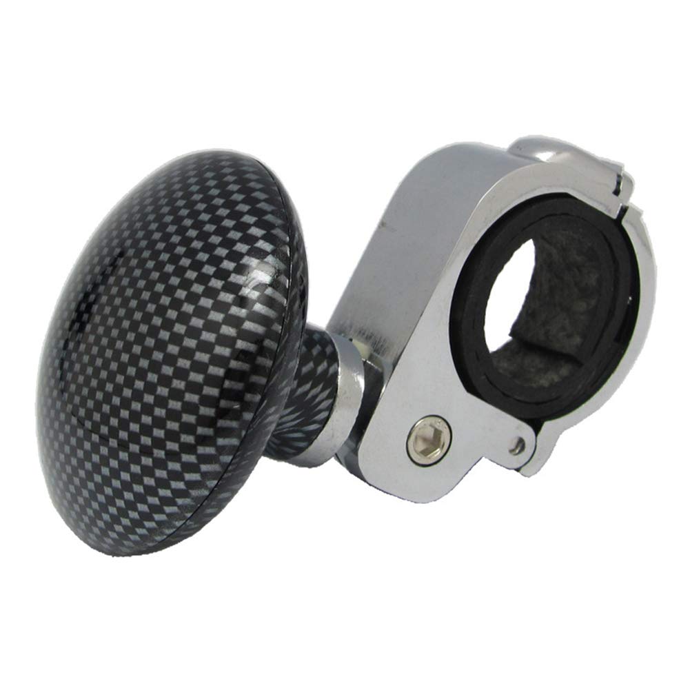 Metall Autolenkrad Booster Ball Universal Auto Lenkradknopf Leistungshandgriff-Kugelrad Booster Auto Lenkrad Knopf Griff Lenkrad Drehknopf Auto Lenkradknauf Lenkhilfe Lenkgriff Ball Metall Autolenkrad Booster Ball Universal Auto Lenkradknopf Leistungshandgriff-Kugelrad Booster Auto Lenkrad Knopf Griff Lenkrad Drehknopf Auto Lenkradknauf Lenkhilfe Lenkgriff Ball von Aublinto
