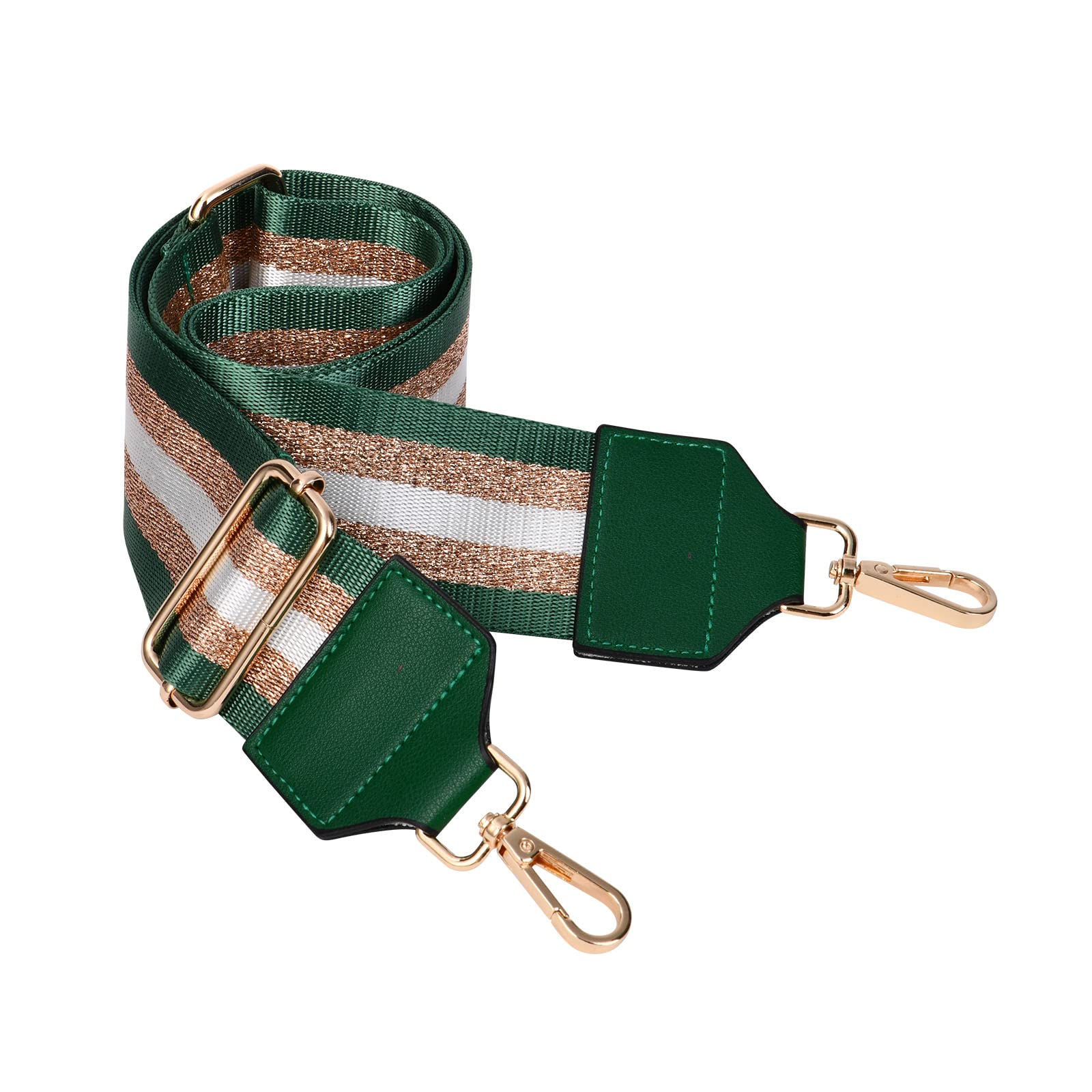 Aucuu Schultergurt, Verstellbarer Bunter Taschengurt, Universeller Langer Riemen, Breiter Riemen Schulterriemen für Damen Herren, DIY Zubehör für Tasche Aucuu Schultergurt, Verstellbarer Bunter Taschengurt, Universeller Langer Riemen, Breiter Riemen Schulterriemen für Damen Herren, DIY Zubehör für Tasche von Aucuu