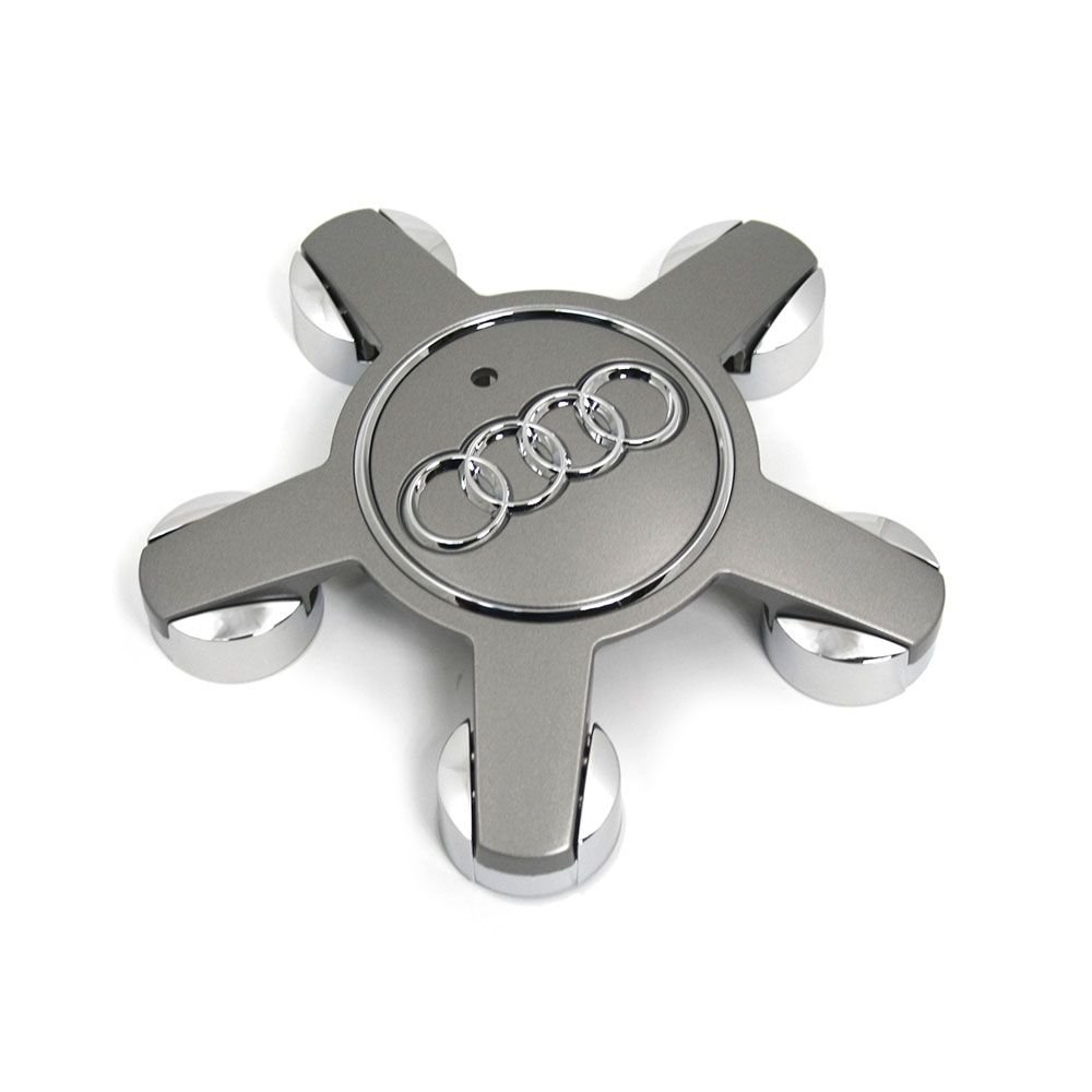 8X0601165 Radzierkappe Alufelgen Nabendeckel Kappe Felgendeckel Nabenabdeckung grau 8X0601165 Radzierkappe Alufelgen Nabendeckel Kappe Felgendeckel Nabenabdeckung grau von Audi