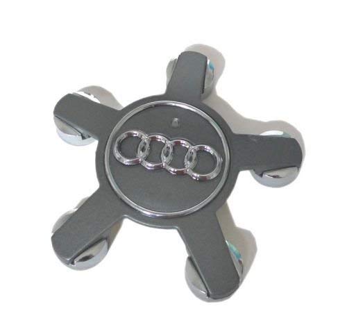 Audi 4F0601165N Alufelgendeckel (1 Stück) Original Zierkappe Kappe Nabenabdeckung von Audi