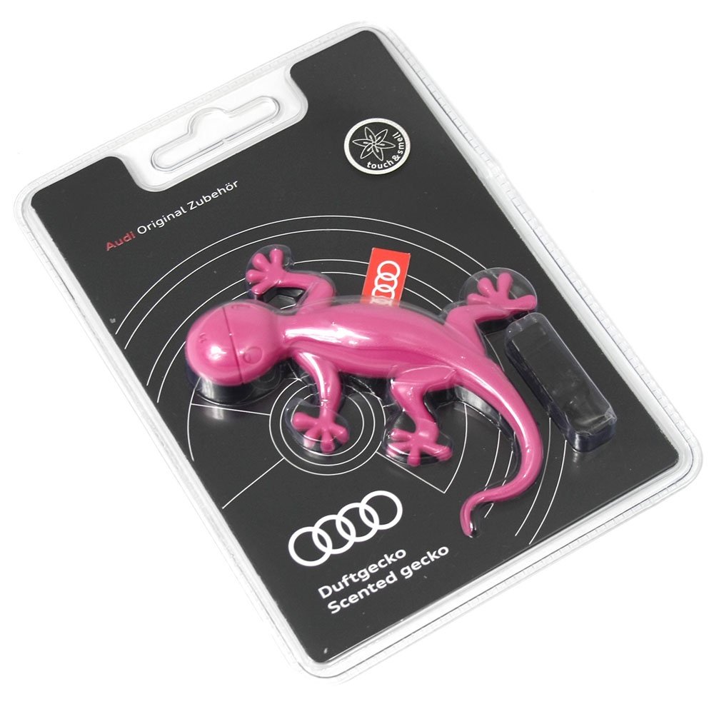 Audi 000087009AC Lufterfrischer, Rosa von Audi