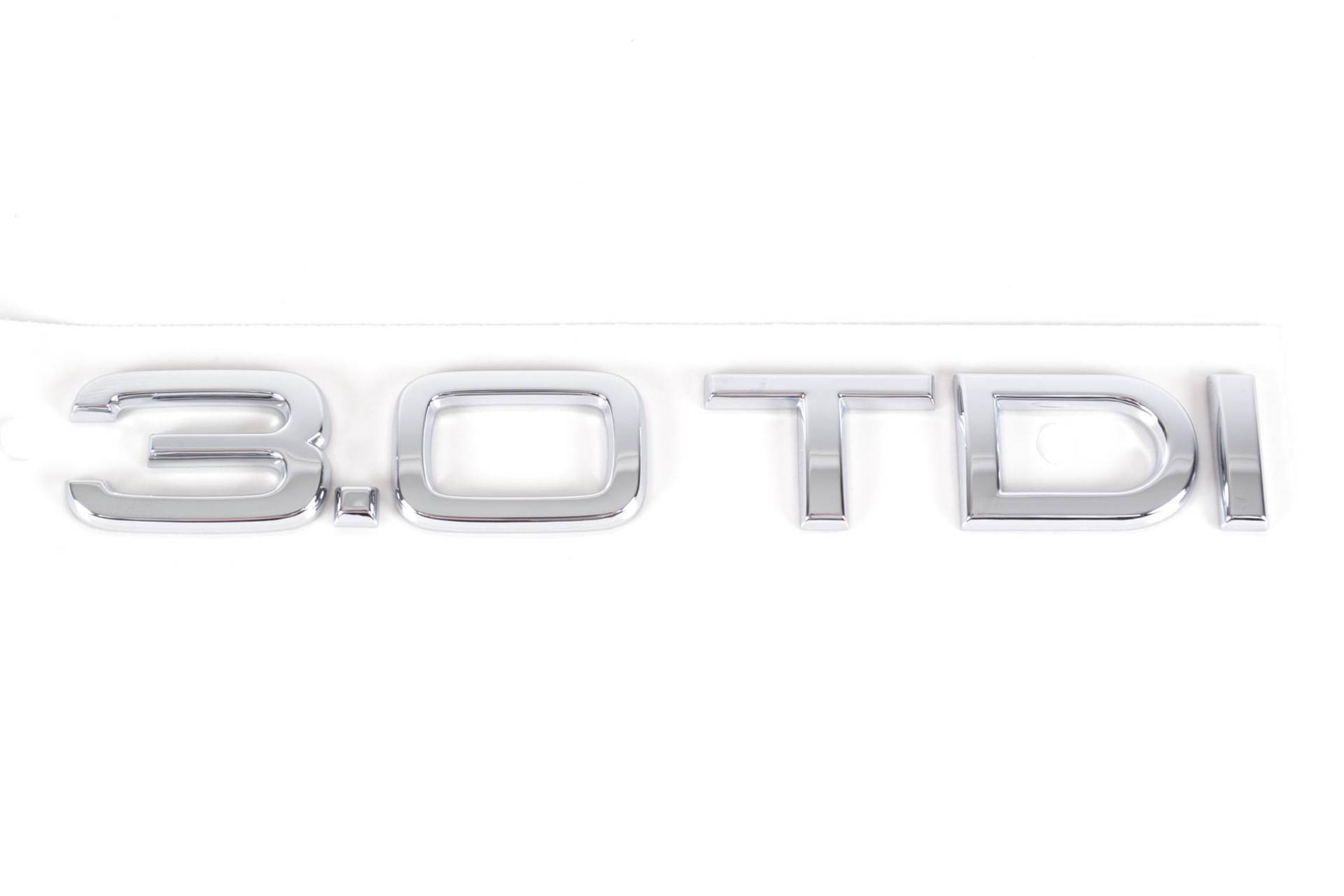 Audi 3.0 TDI Schriftzug Emblem Original Audi A4 A5 A6 A7 4F0853743B 2ZZ Audi 3.0 TDI Schriftzug Emblem Original Audi A4 A5 A6 A7 4F0853743B 2ZZ von Audi