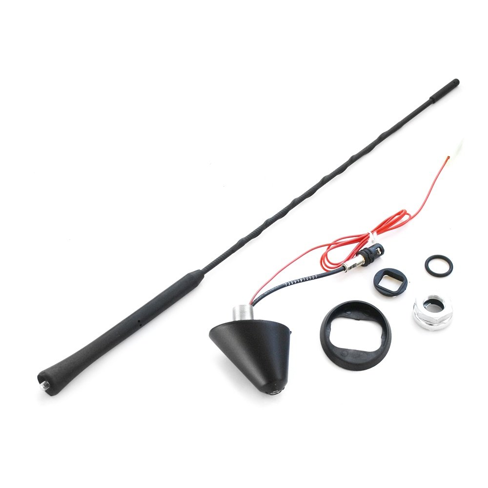 Audi 4B9 051 505 Dach-Antenne Elektronische FM/AM mit ROKA- Stecker Audi 4B9 051 505 Dach-Antenne Elektronische FM/AM mit ROKA- Stecker von Audi