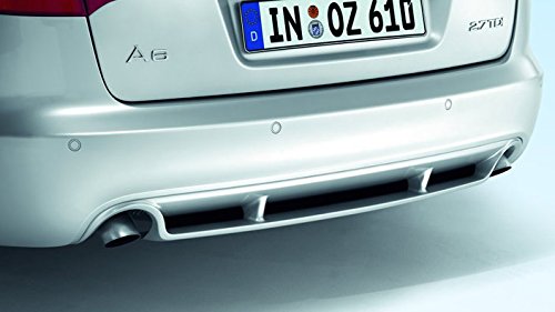 Audi 4F90716119AX Heckdiffusor Grundiert für A6 von Audi