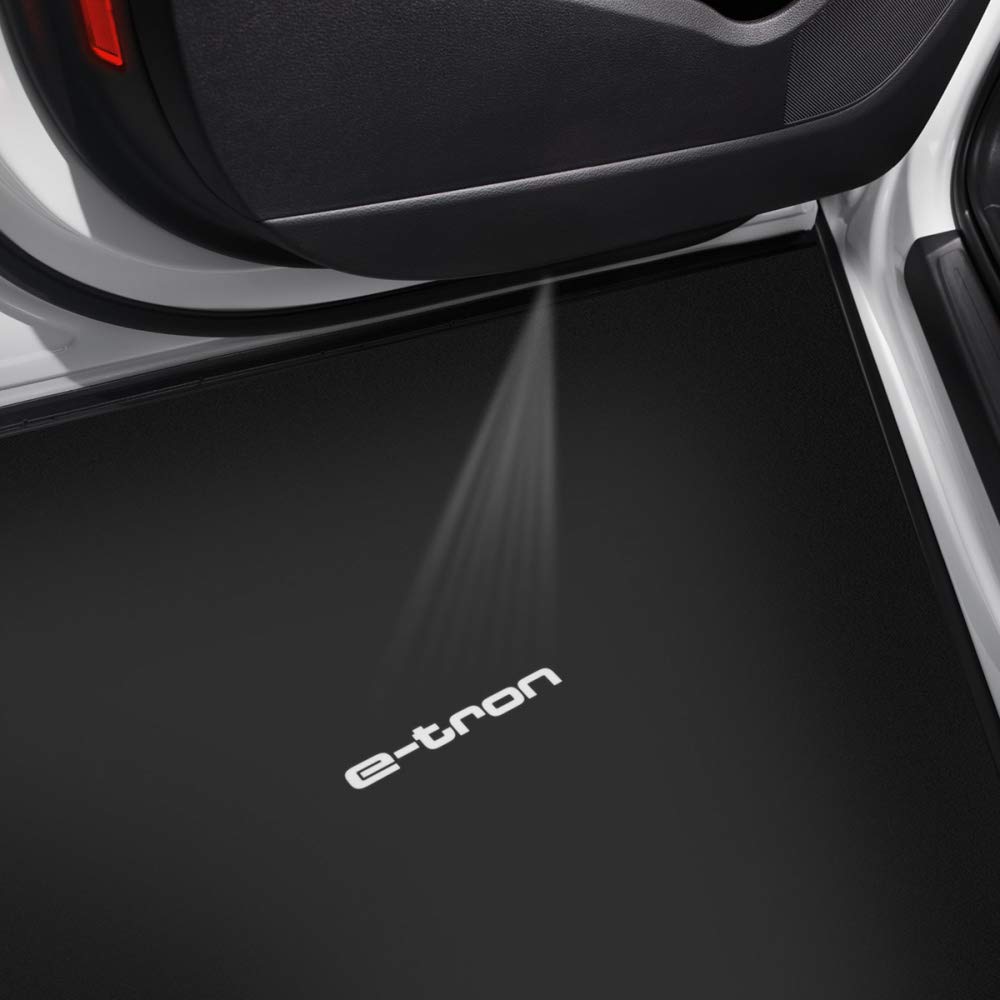 Audi 4G0052133L Einstiegsleuchten e-tron Projektor Einstiegsbeleuchtung Audi 4G0052133L Einstiegsleuchten e-tron Projektor Einstiegsbeleuchtung von Audi