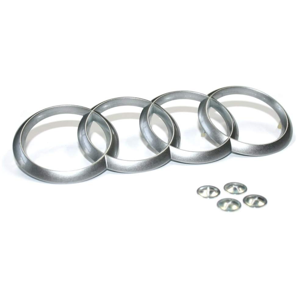 Audi 4H0103940A Motorabdeckung Original Schriftzug Emblem Logo *** Länge: 13 cm *** Audi 4H0103940A Motorabdeckung Original Schriftzug Emblem Logo *** Länge: 13 cm *** von Audi