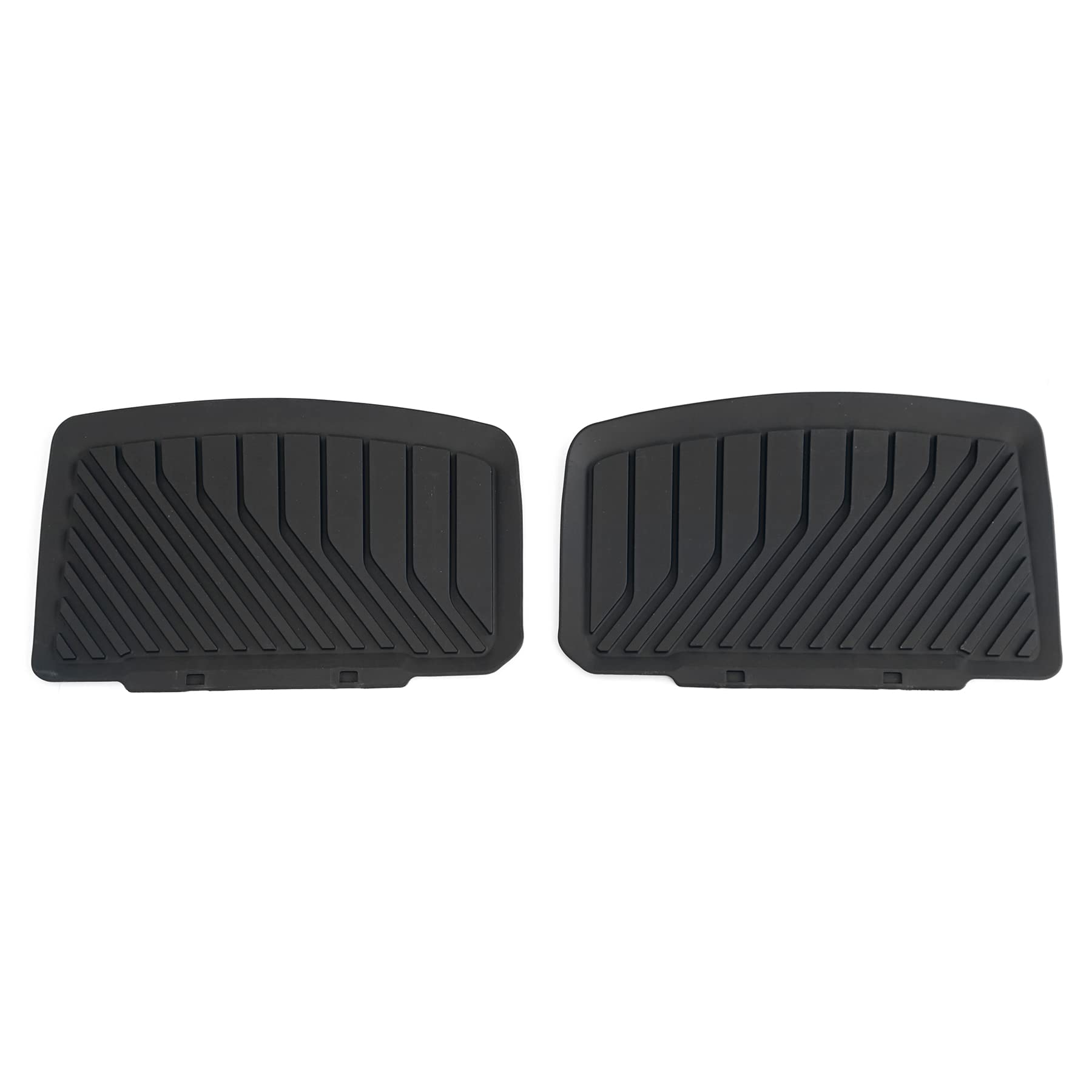 Audi 4J3061511041 Gummifußmatten Allwettermatten 2X Gummimatten hinten Gummi Fußmatten, schwarz Audi 4J3061511041 Gummifußmatten Allwettermatten 2X Gummimatten hinten Gummi Fußmatten, schwarz von Audi