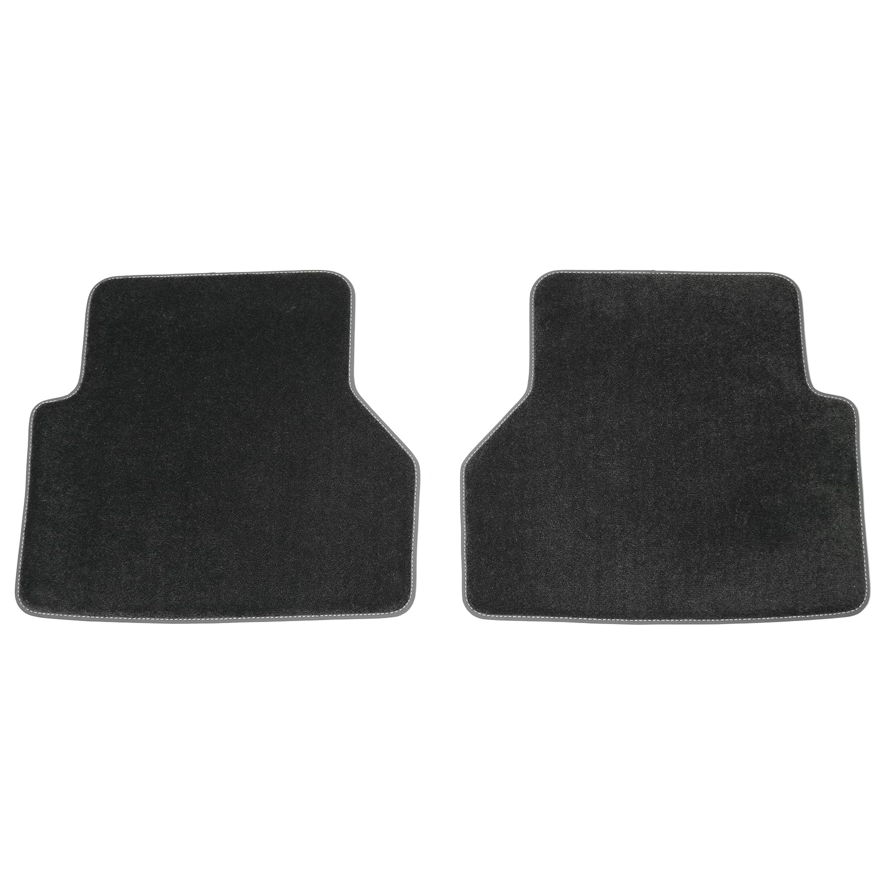 Audi 4K0061276CMNO Fußmatten Premium Velours Textilfußmatten 2X Stoffmatten hinten, schwarz *** ohne Befestigungspunkte *** Audi 4K0061276CMNO Fußmatten Premium Velours Textilfußmatten 2X Stoffmatten hinten, schwarz *** ohne Befestigungspunkte *** von Audi