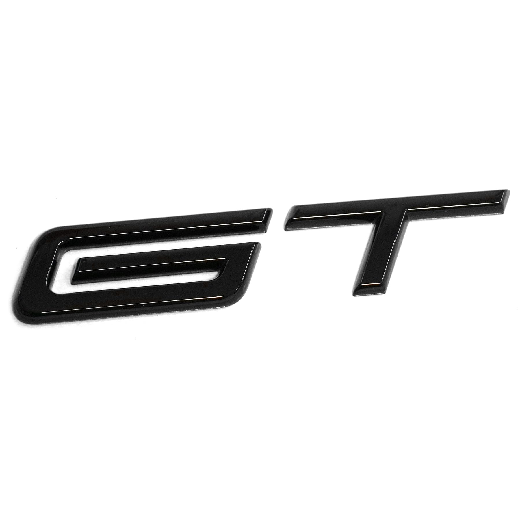 Audi 4K0853601T94 Schriftzug GT Logo Kotflügel Emblem Aufkleber, schwarz von Audi