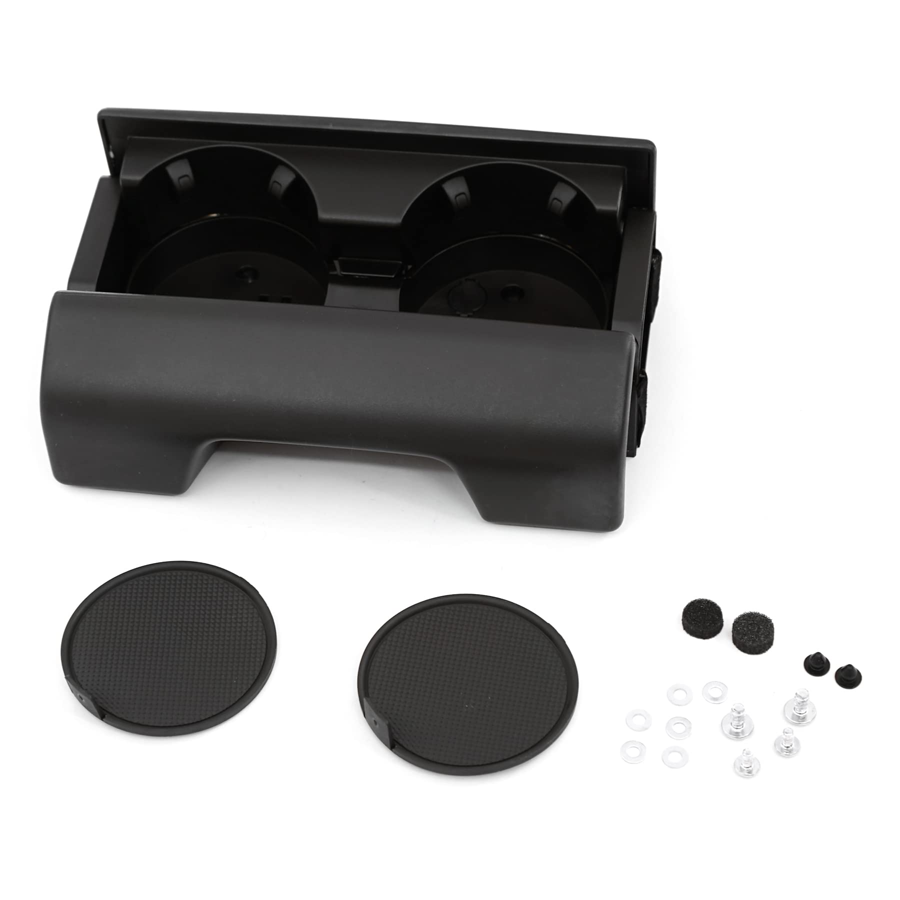 Audi 4K08859956PS Getränkehalter Armlehne Becherhalter hinten Rücksitzbank Halter, schwarz Audi 4K08859956PS Getränkehalter Armlehne Becherhalter hinten Rücksitzbank Halter, schwarz von Audi