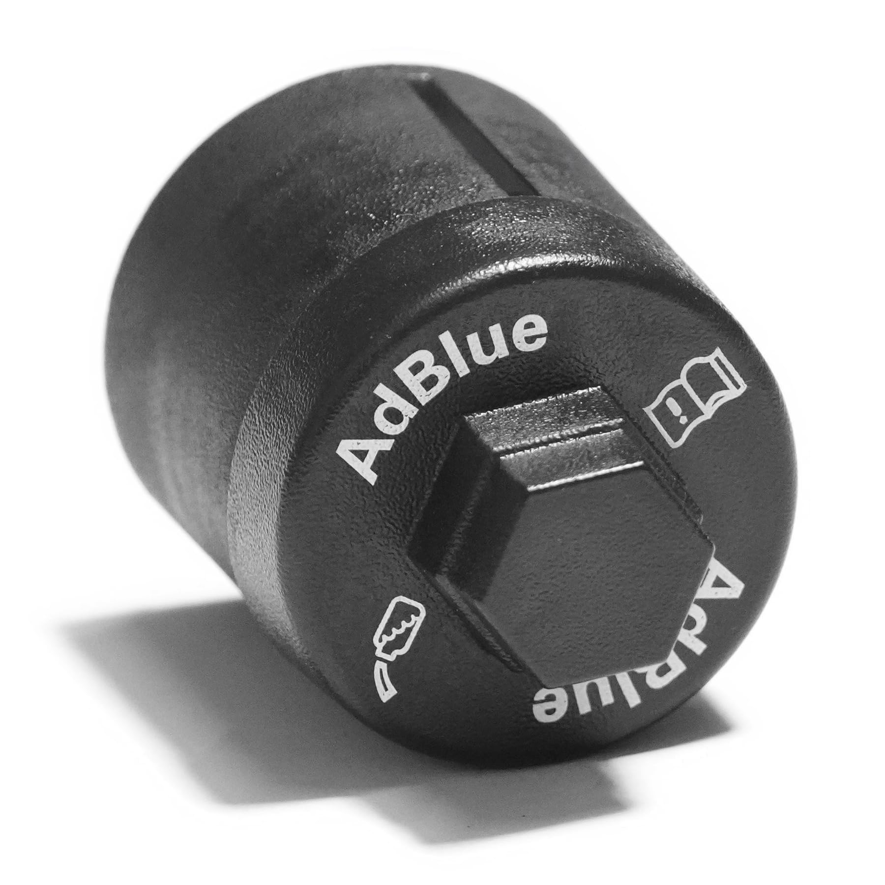 Audi 4L0131980D Verschlussdeckel Tankdeckel Einfüllstutzen, schwarz Audi 4L0131980D Verschlussdeckel Tankdeckel Einfüllstutzen, schwarz von Audi