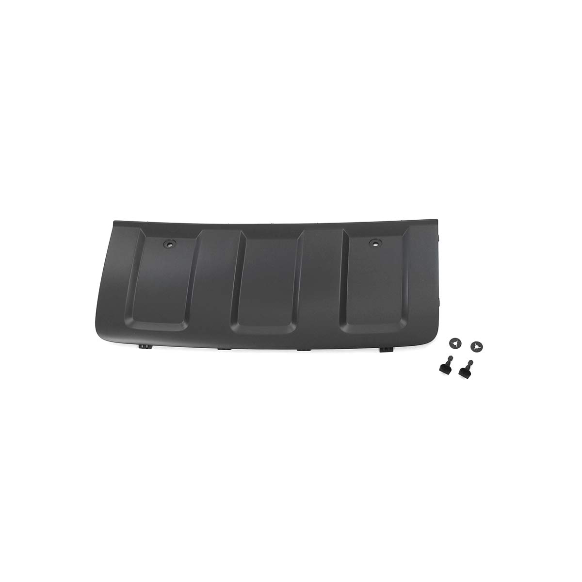 Audi 4L0807819HV7W Verschlussdeckel mitte Anhängekupplung Abdeckung schwarz, nur für Facelift Modelljahr 2010-2015, nicht für S-Line Audi 4L0807819HV7W Verschlussdeckel mitte Anhängekupplung Abdeckung schwarz, nur für Facelift Modelljahr 2010-2015, nicht für S-Line von Audi