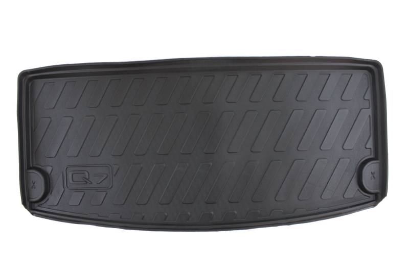 Audi 4L7 061 180 Gepäckraumschale 7-Sitzer, Schwarz von Audi