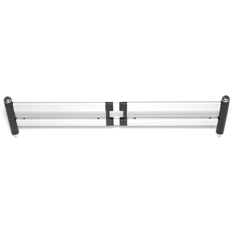 Audi Original Gepäckteleskopsicherung Kofferraum Fixierung Ladungssicherung, Polyester, Schwarz, CARGO STRAP, Cargo Strap, für Audi A4, RS4, A6, RS6, Q5, Q7, Q8, RSQ8, VW Touareg 3, 4M08603784PK von Audi