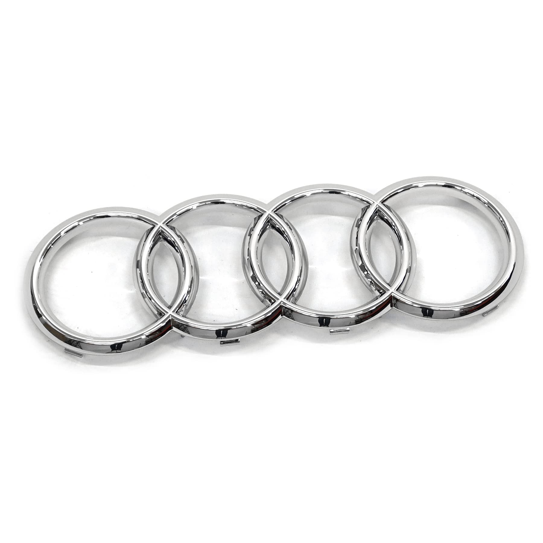 Audi 80A853605C2ZZ Ringe Logo Zeichen Kühlergrill Emblem Chrom, für Facelift ab Produktion 06/2020 Audi 80A853605C2ZZ Ringe Logo Zeichen Kühlergrill Emblem Chrom, für Facelift ab Produktion 06/2020 von Audi