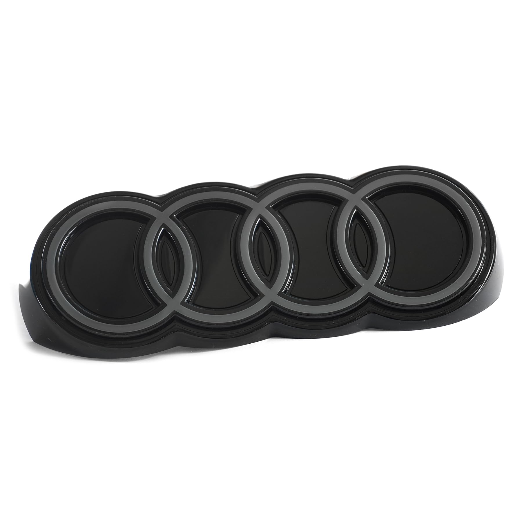 Audi 85E945096A Emblem Ringe Logo Zeichen Heckklappe, anthrazit, beleuchtet *** nur für PR-Code UD7 *** Audi 85E945096A Emblem Ringe Logo Zeichen Heckklappe, anthrazit, beleuchtet *** nur für PR-Code UD7 *** von Audi