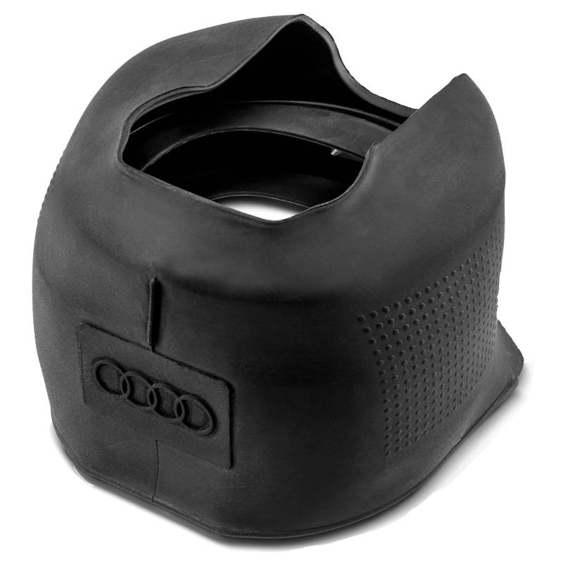 Audi 85H054410 Gefrierschutz Abdeckung Ladekabel Typ 2 Stecker Ladeanschluss, Schwarz von Audi