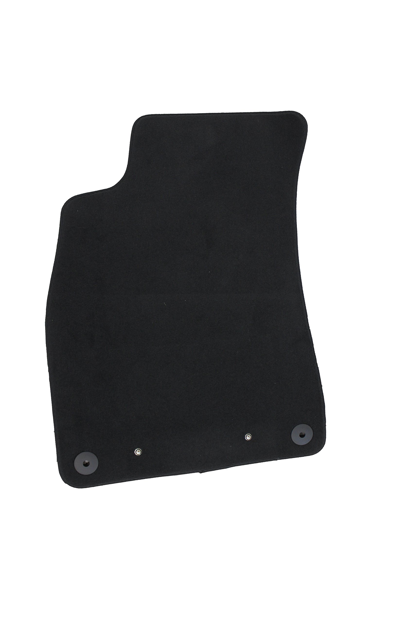 Audi 8E1 061 225 E 90G Textil-Fußmatten Vorne, Soul Schwarz Audi 8E1 061 225 E 90G Textil-Fußmatten Vorne, Soul Schwarz von Audi