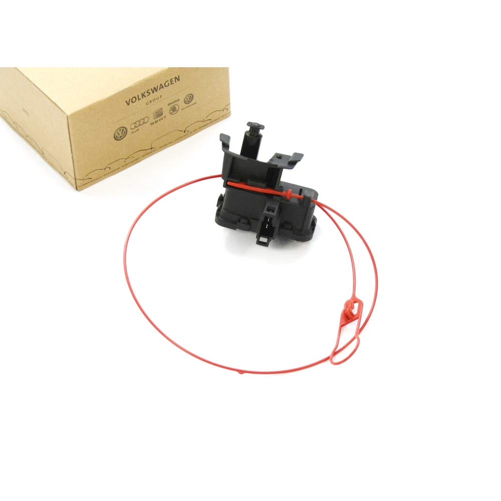 Audi 8F0862153E Stellelement Tankklappe Stellmotor Tankentriegelung, nur für Cabriolet Audi 8F0862153E Stellelement Tankklappe Stellmotor Tankentriegelung, nur für Cabriolet von Audi
