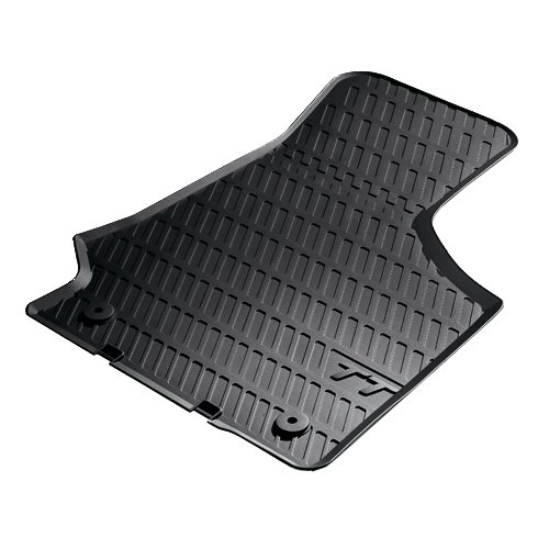 Audi 8J2 061 501 041 Gummi-Fußmatten Vorne, Rechtslenker, Schwarz Audi 8J2 061 501 041 Gummi-Fußmatten Vorne, Rechtslenker, Schwarz von Audi