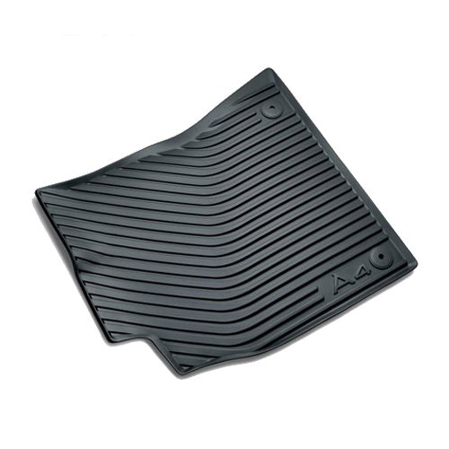 Audi 8K2 061 501 041 Gummi-Fußmatten Vorne, Rechtslenker, Schwarz Audi 8K2 061 501 041 Gummi-Fußmatten Vorne, Rechtslenker, Schwarz von Audi