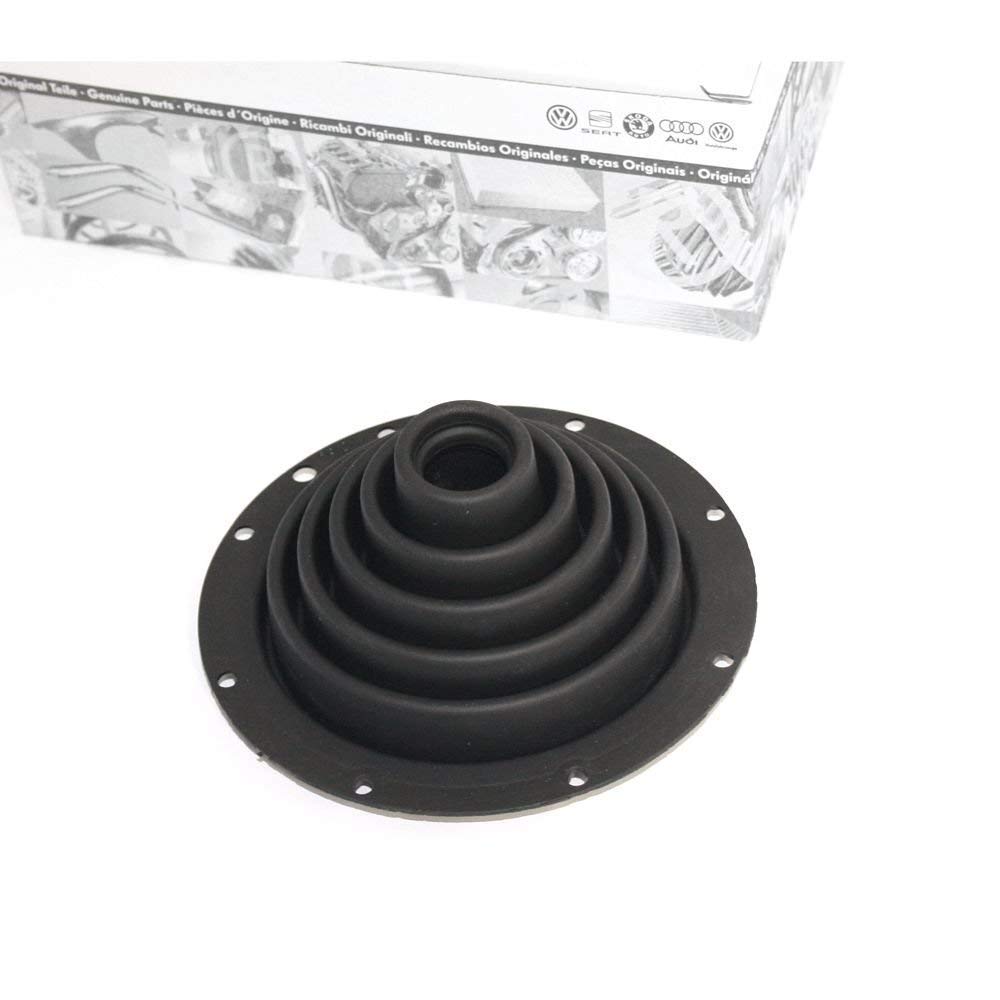 Audi 8N0711115A Schalthebelverkleidung Schaltsack Manschette, schwarz Audi 8N0711115A Schalthebelverkleidung Schaltsack Manschette, schwarz von Audi