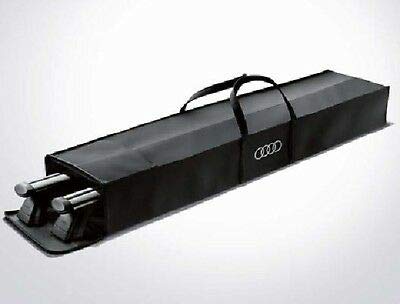 Audi 8R0071156E Dachträgertasche Aufbewahrungstasche Grundträger Dachgepäckträger, Größe 3 von Audi