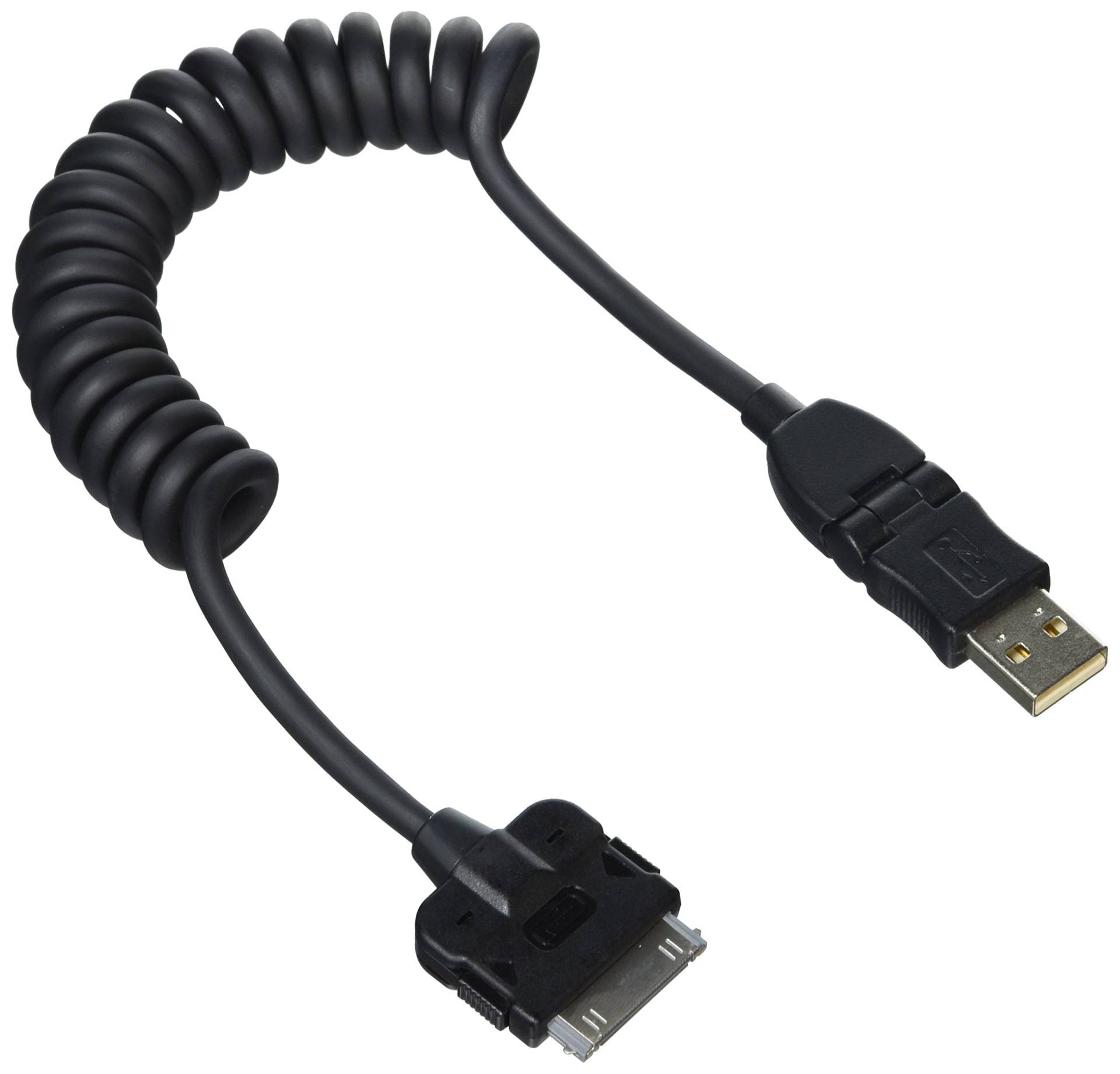 Audi 8S0051435 USB-Adapterleitung für Mobile Endgeräte mit Apple Dock Connector von Audi