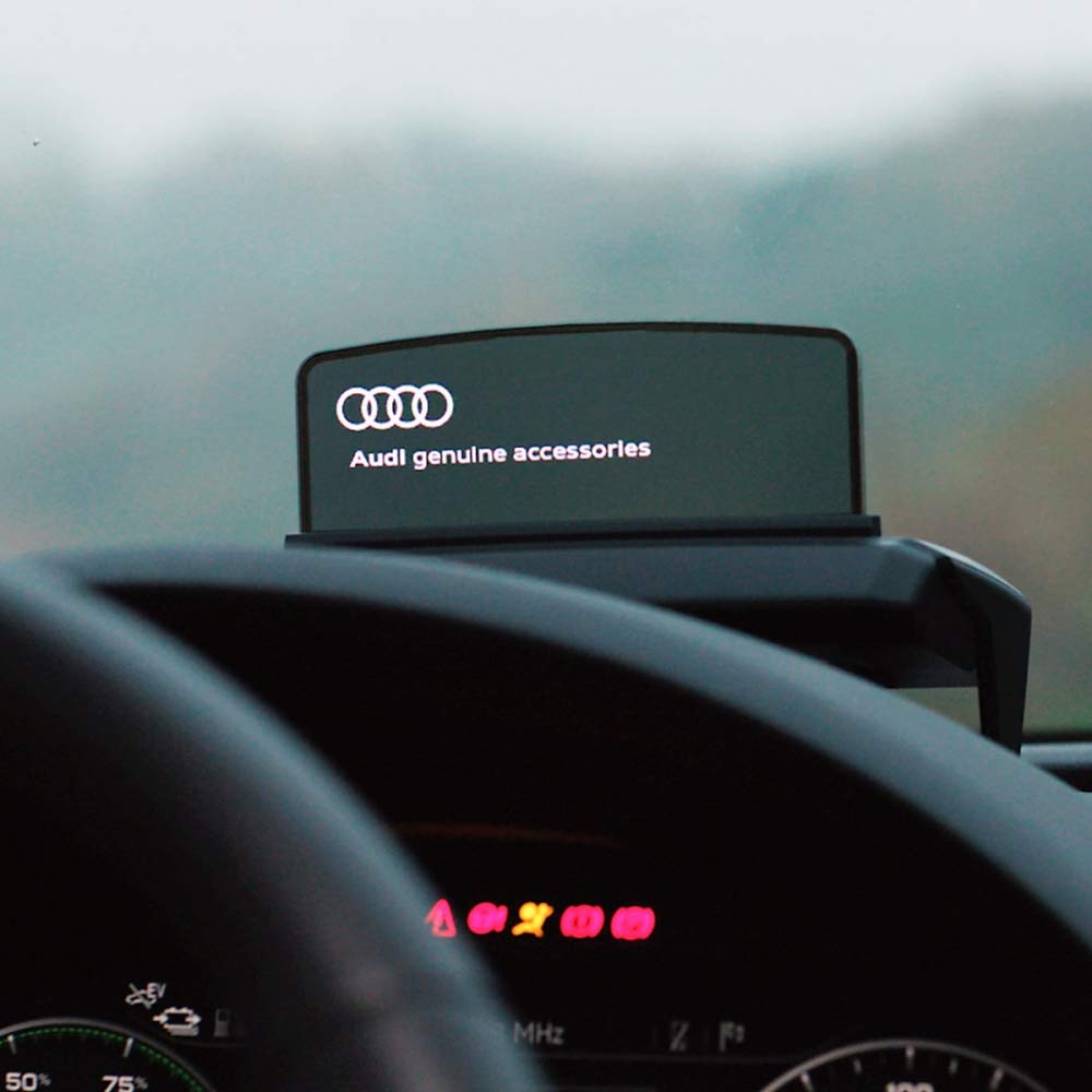 Audi 8V0051604 Head-up Display Nachrüstung Basispaket OLED-Screen von Audi