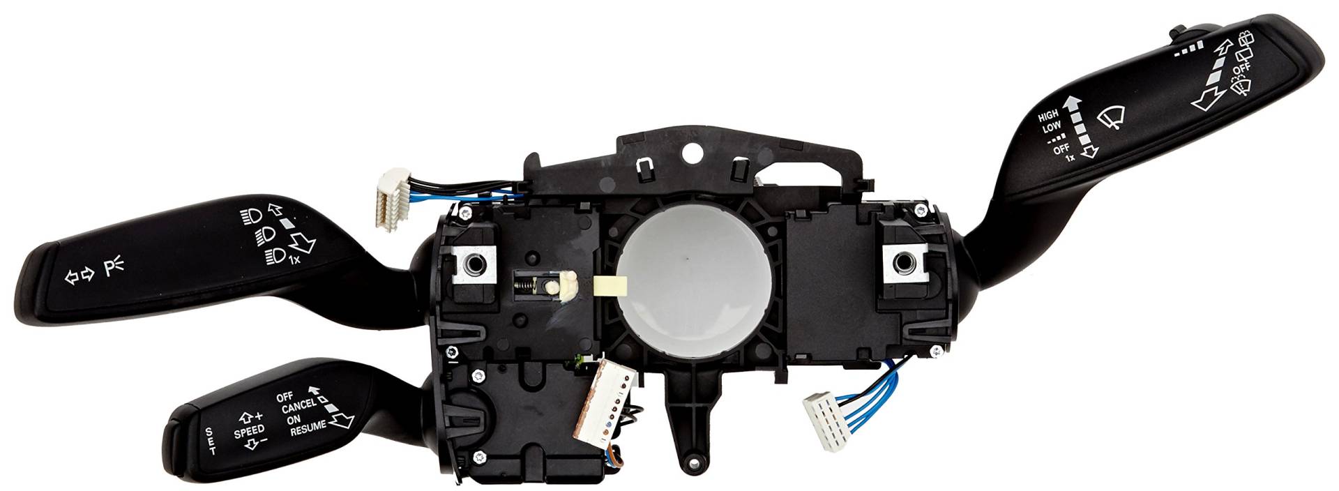 Audi 8V0054690D Geschwindigkeitsregelanlage für A3 3-türer/A3 Sportback mit Bordcomputer/Multifunktionslenkrad Audi 8V0054690D Geschwindigkeitsregelanlage für A3 3-türer/A3 Sportback mit Bordcomputer/Multifunktionslenkrad von Audi