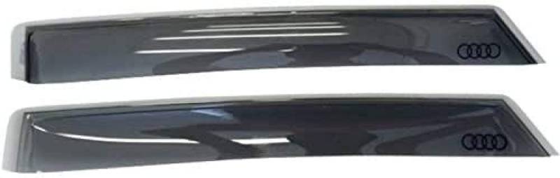 Audi 8V4072194 Windabweiser Hinten, 2-er Satz von Audi