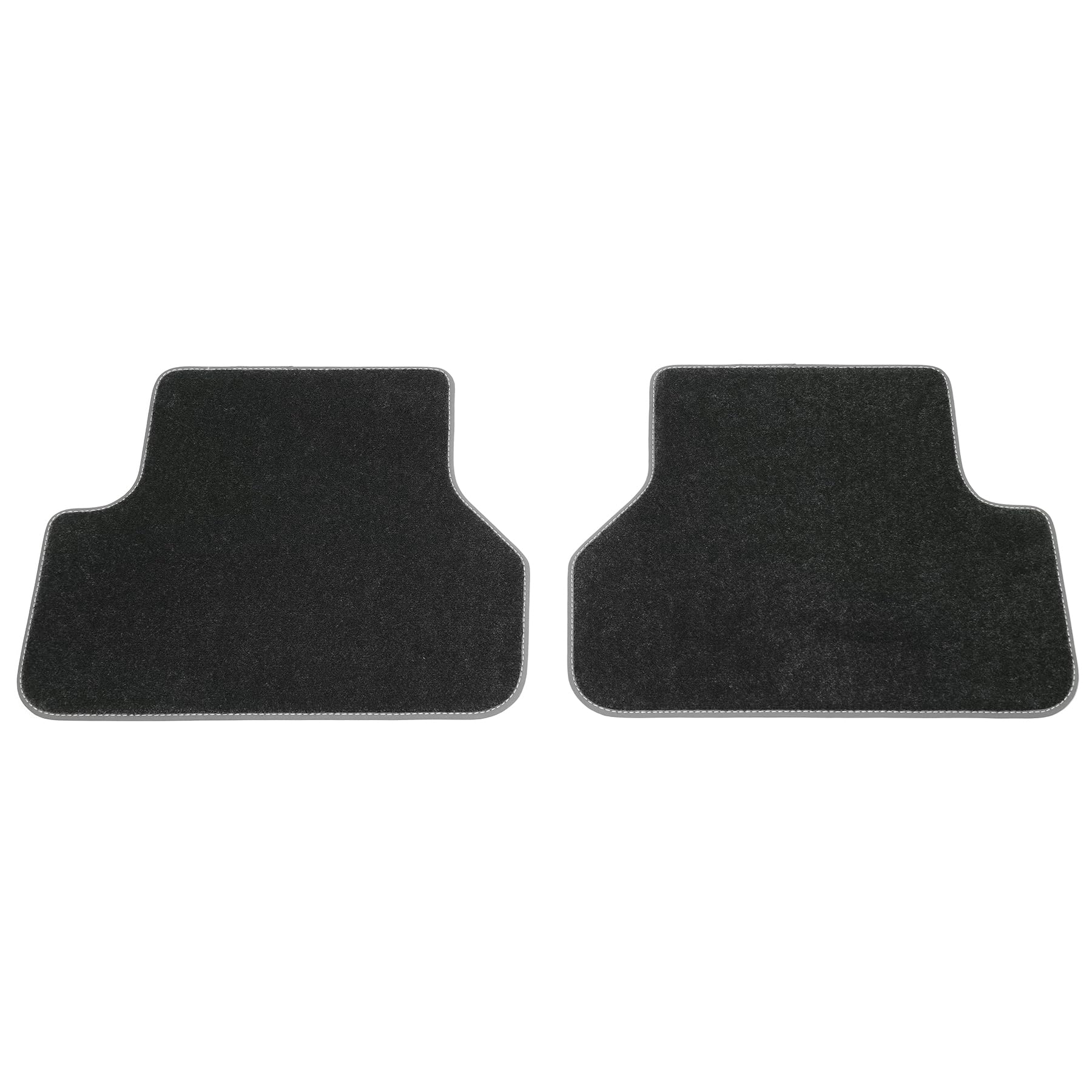 Audi 8W0061276CMNO Fußmatten Premium Velours Textilfußmatten 2X Stoffmatten hinten *** ohne Befestigungspunkte *** Audi 8W0061276CMNO Fußmatten Premium Velours Textilfußmatten 2X Stoffmatten hinten *** ohne Befestigungspunkte *** von Audi