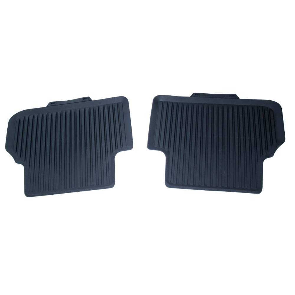 Audi 8W0061511A041 Allwettermatten Premium Gummi Fußmatten Gummimatten 2X hinten, ohne Befestigung Audi 8W0061511A041 Allwettermatten Premium Gummi Fußmatten Gummimatten 2X hinten, ohne Befestigung von Audi