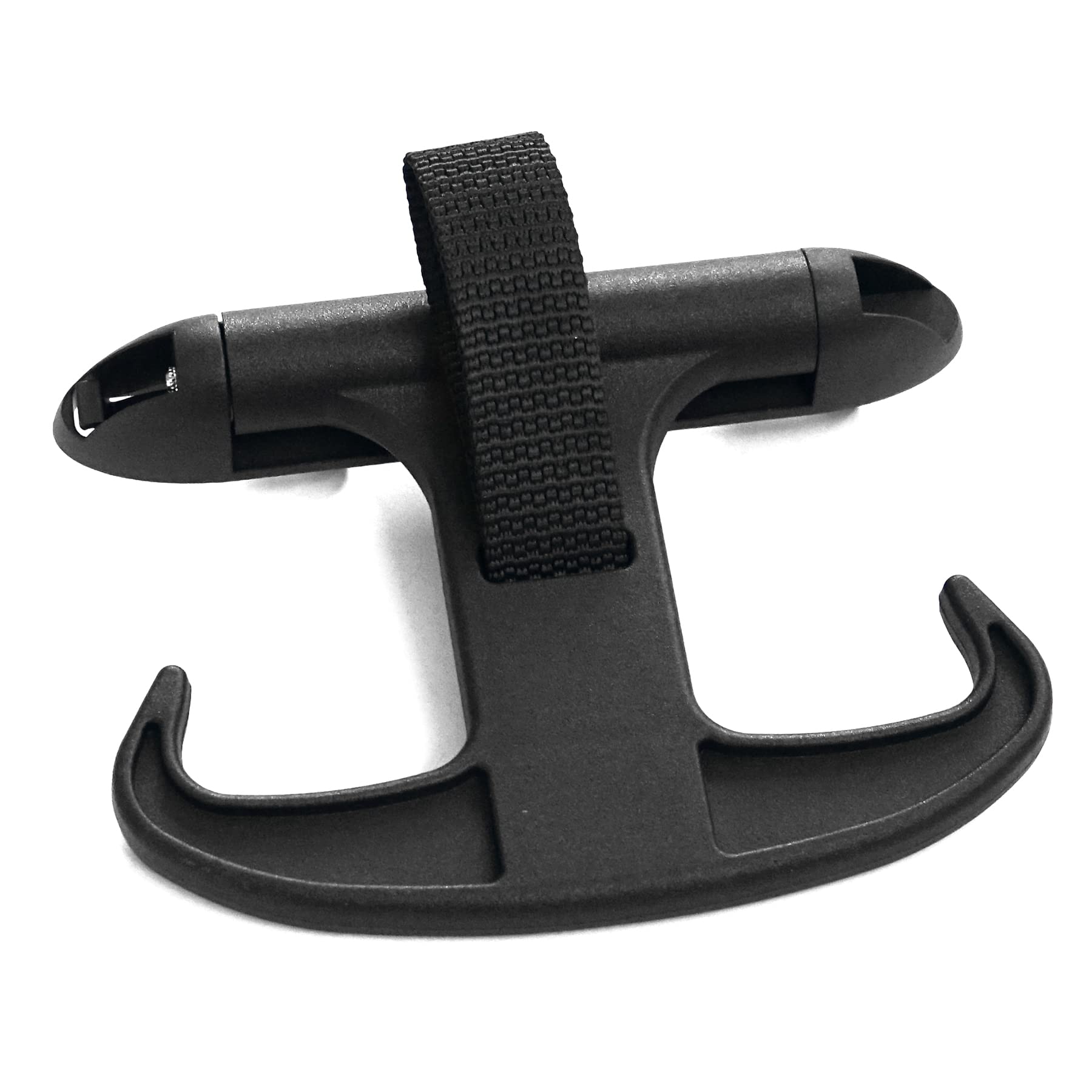 Audi 8W0867615A Taschenhalterung Kofferraum Halter Haken Audi 8W0867615A Taschenhalterung Kofferraum Halter Haken von Audi