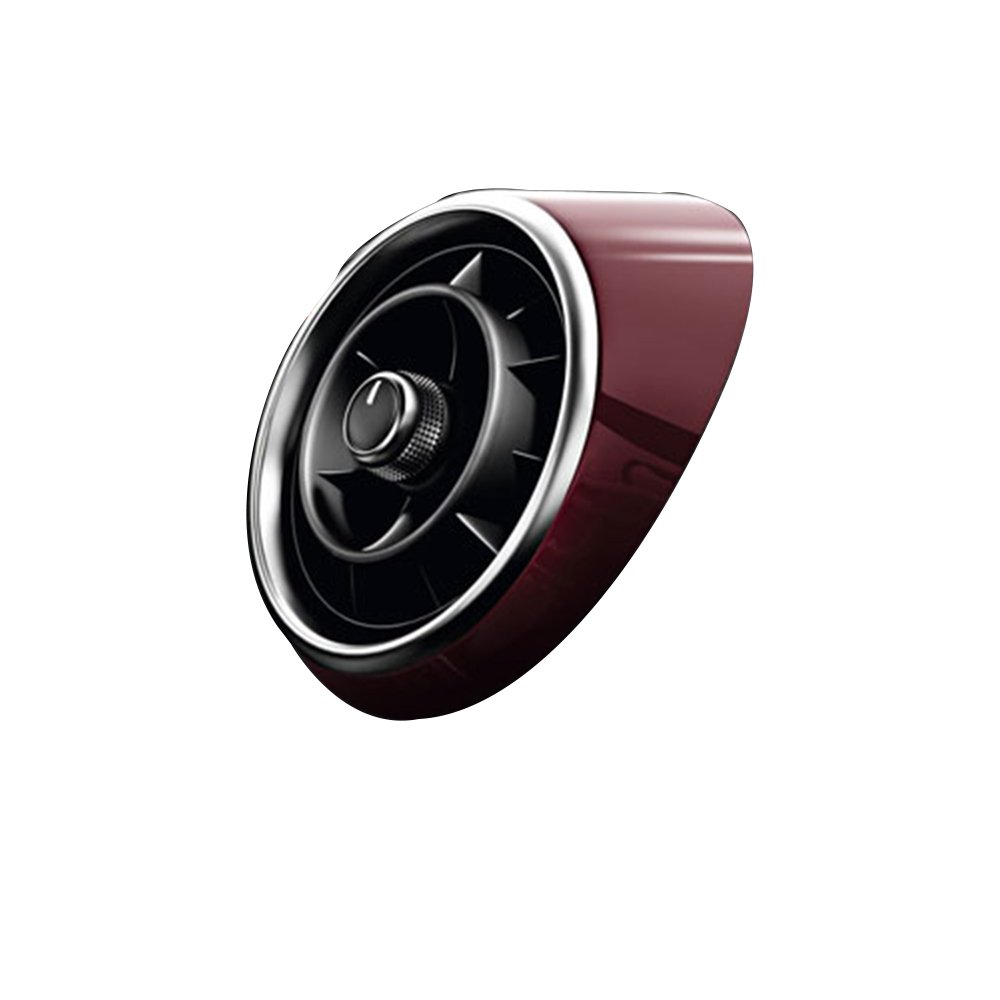 Audi 8X2072900 Dekorblenden Lifestyle Kit Union Square für Luftausströmer Rechtslenker, Weinrot, 4-Teilig Audi 8X2072900 Dekorblenden Lifestyle Kit Union Square für Luftausströmer Rechtslenker, Weinrot, 4-Teilig von Audi
