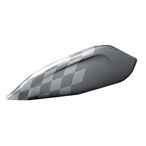 Audi 8XG060307 Dekorfoliensatz Checkered-Flag-Design, florettsilber-matt Audi 8XG060307 Dekorfoliensatz Checkered-Flag-Design, florettsilber-matt von Audi